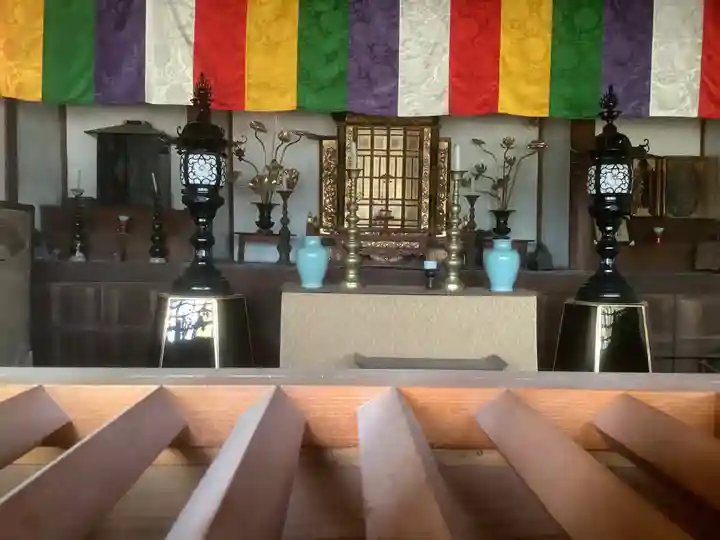 大光寺の本殿・本堂