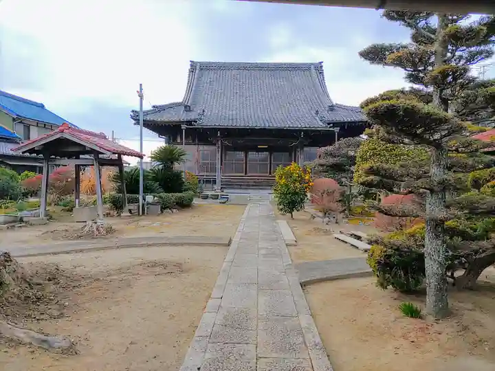 歴明寺のその他建物