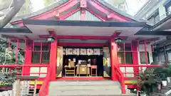 三田春日神社(東京都)