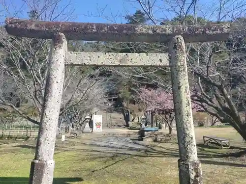 精矛神社(鹿児島県)