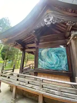 大成龍神社(広島県)
