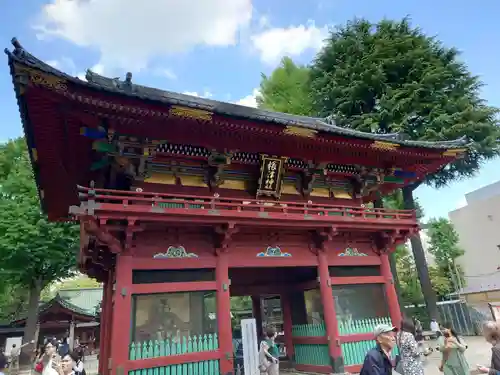 根津神社(東京都)