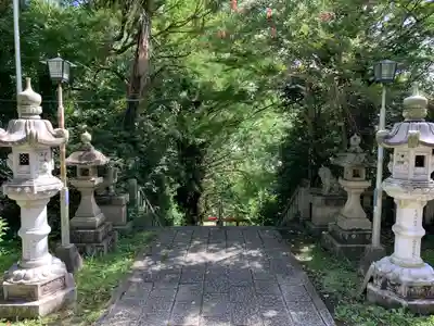 雷神社のその他建物