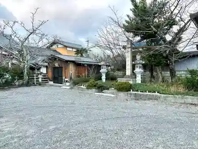 北辰妙見宮(滋賀県)