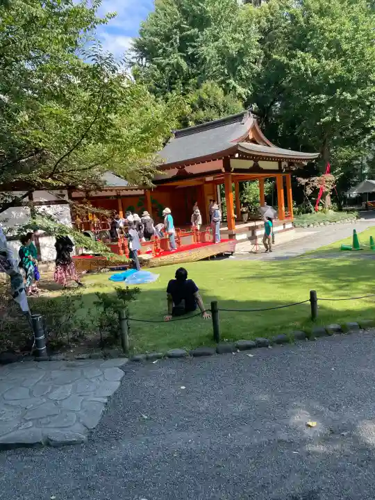 阿佐ヶ谷神明宮(東京都)