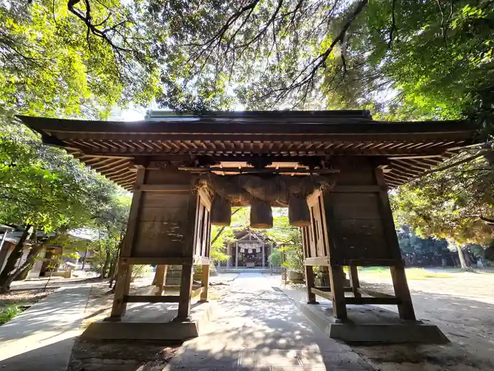 長浜神社(島根県)