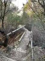 旗振毘沙門堂(兵庫県)