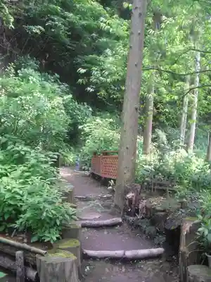 御霊神社のその他建物