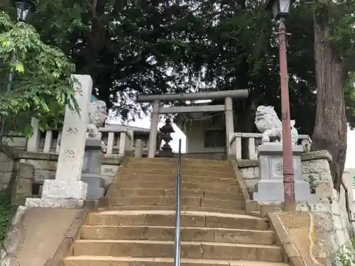 矢切神社のその他建物