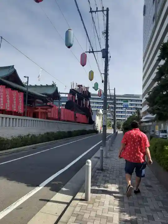 東京羽田 穴守稲荷神社(東京都)