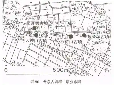 熊埜山神社・念仏堂(埼玉県)