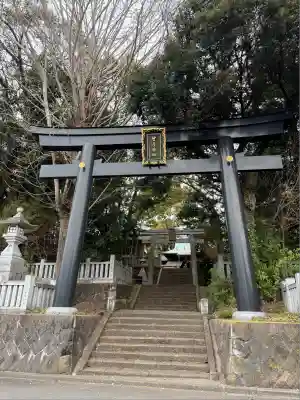 曾屋神社(神奈川県)