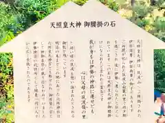 六所皇大神宮霊跡の建物その他