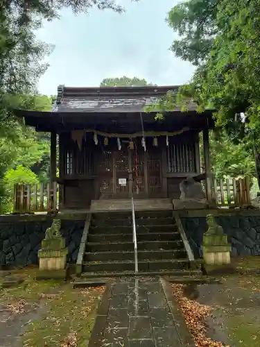 天地神社(静岡県)