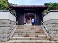 得雄寺の山門・神門