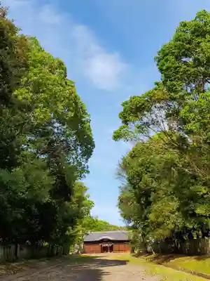 岩岡神社のその他建物