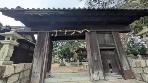 膳所神社(滋賀県)