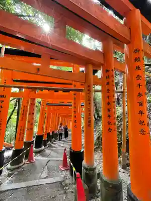 伏見稲荷大社(京都府)