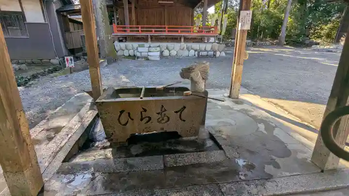 三輪神社(岐阜県)