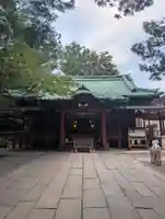 赤坂氷川神社(東京都)