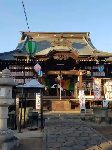 清宝院の本殿・本堂