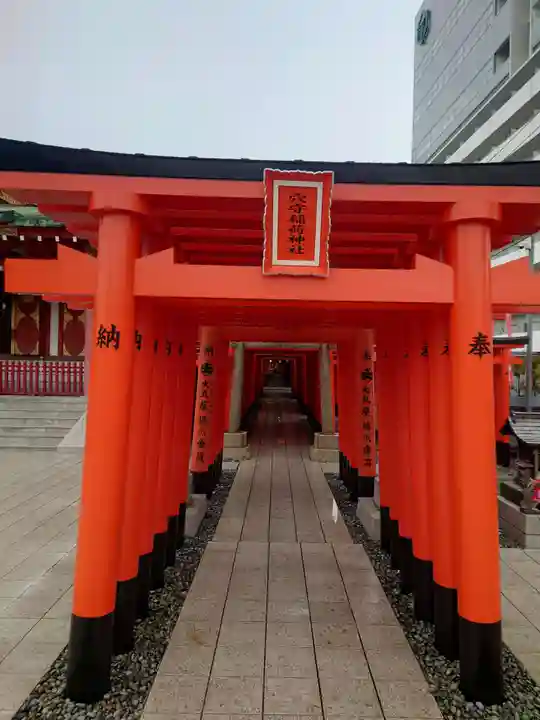 東京羽田 穴守稲荷神社(東京都)