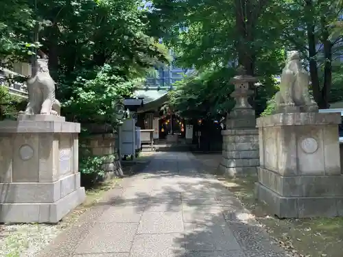 稲荷鬼王神社(東京都)