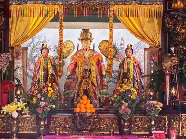 横濱媽祖廟(神奈川県)