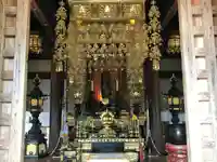 佛木寺の本殿・本堂
