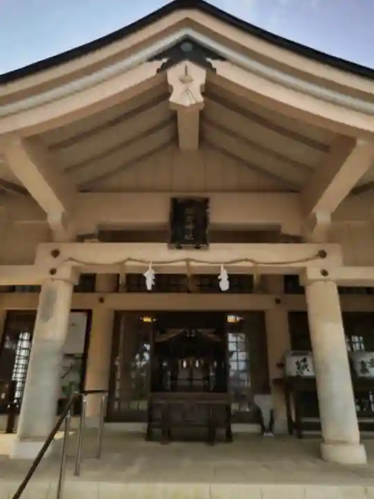 勝田神社(鳥取県)