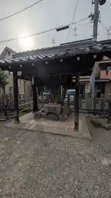 總神社天満宮（上賀茂神社境外社）(京都府)