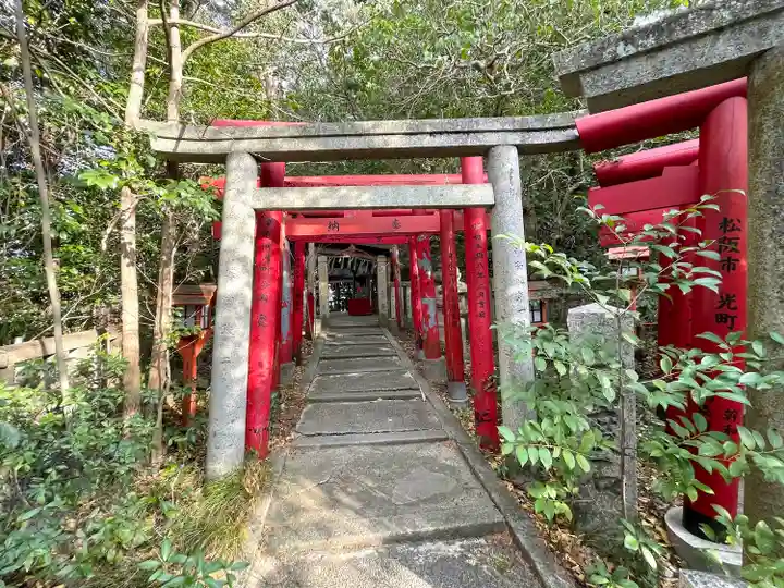 丸山稲荷神社(三重県)