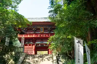 久能山東照宮(静岡県)