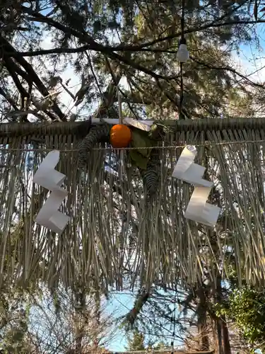越谷香取神社(埼玉県)