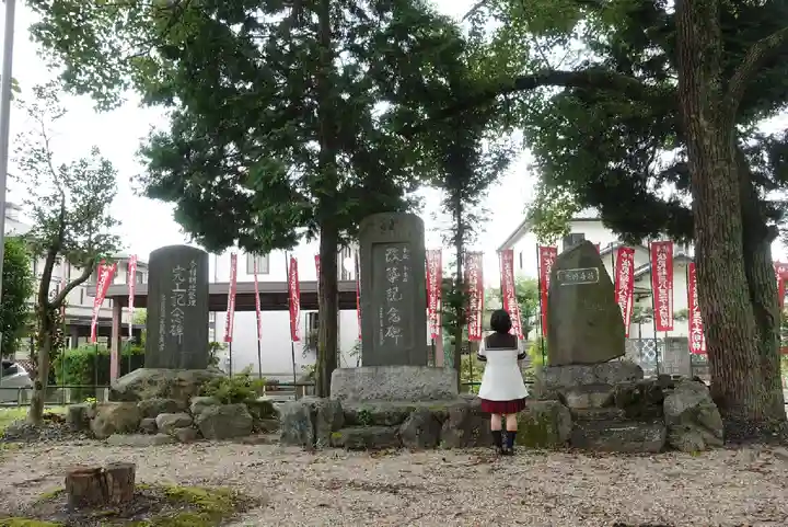 八王子神社のその他建物