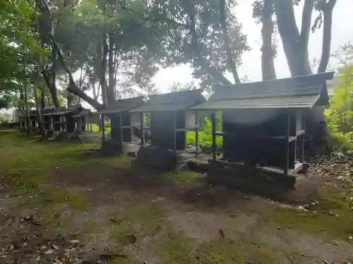 清洲山王宮　日吉神社の末社・摂社