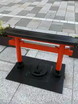 福徳神社（芽吹稲荷）(東京都)