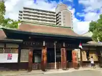 廣田神社の本殿・本堂