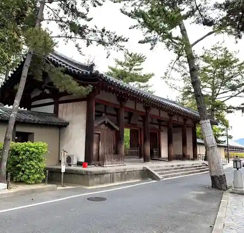 唐招提寺のその他建物