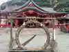 太皷谷稲成神社(島根県)