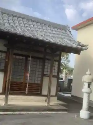 月心寺の末社・摂社