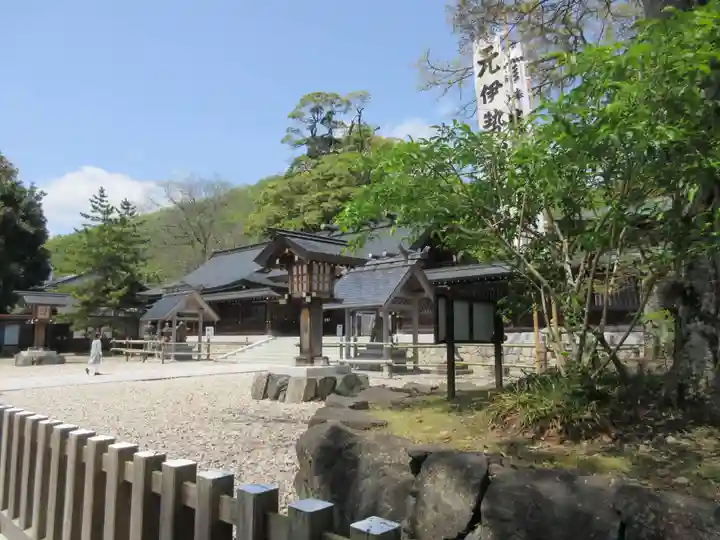 丹後一ノ宮 元伊勢 籠神社のその他建物