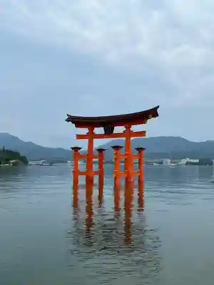 厳島神社(広島県)