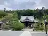 修禅寺の本殿・本堂