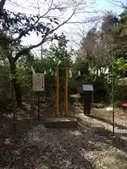 鷲子山上神社の建物その他