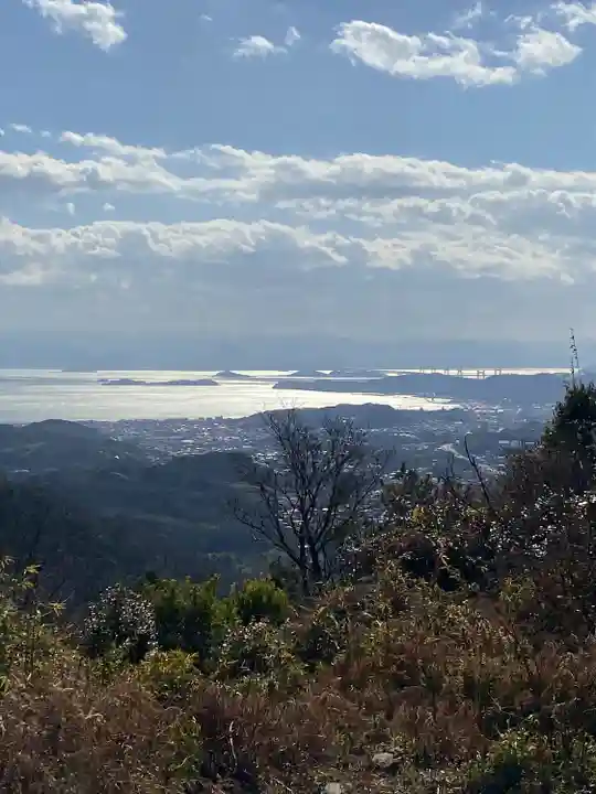 木華佐久耶比咩神社(岡山県)