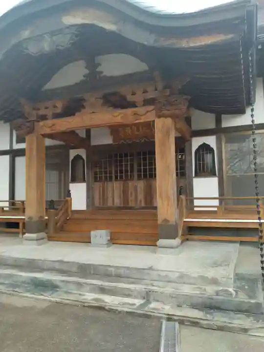 桃泉寺(宮城県)
