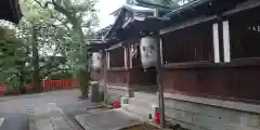 賀茂波爾神社（賀茂御祖神社境外摂社）(京都府)