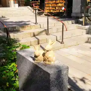 彌彦神社 (伊夜日子神社)の像(2024年07月21日(日) 10時05分26秒投稿)