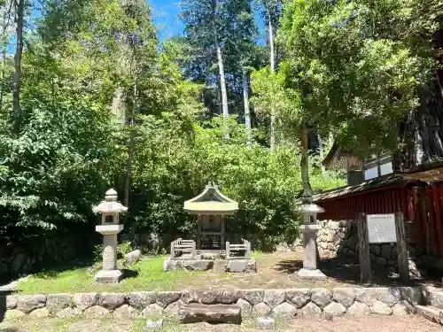 油日神社(滋賀県)